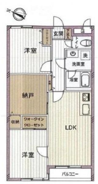 中古マンション 練馬区北町６丁目 有楽町線平和台駅 3,980万円