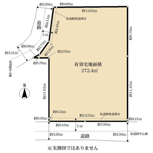 借地権 東京都足立区梅島３丁目 東武大師線梅島駅 1億2,000万円