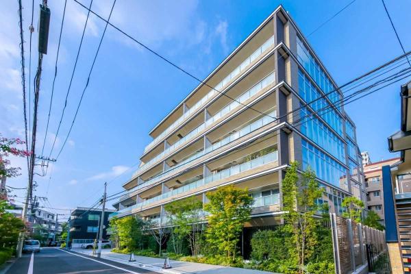 中古マンション 東京都世田谷区深沢２丁目 東急田園都市線駒沢大学駅 1億980万円