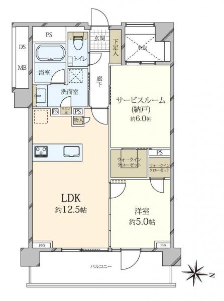 中古マンション 東京都世田谷区深沢２丁目 東急田園都市線駒沢大学駅 1億980万円