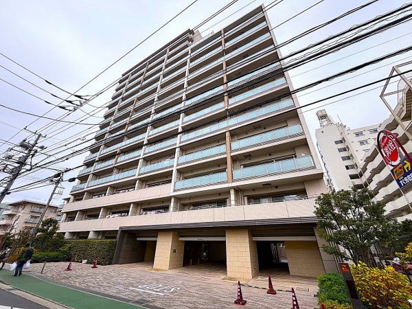 中古マンション 千葉県市川市市川南３丁目 JR中央・総武線市川駅 9,480万円