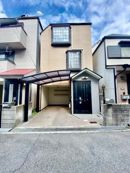 中古戸建 神戸市兵庫区湊川町１０丁目 神戸市営地下鉄西神山手線上沢駅 2,099万円