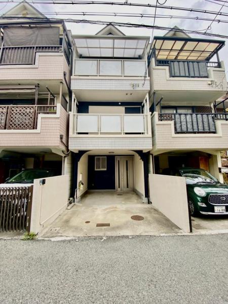 中古戸建 神戸市東灘区田中町４丁目 JR東海道本線（米原〜神戸）住吉駅 4,320万円