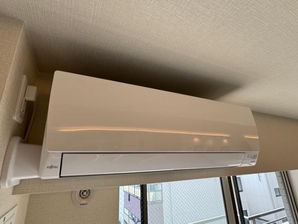 オーベル高田馬場  冷暖房・空調設備(専用部)