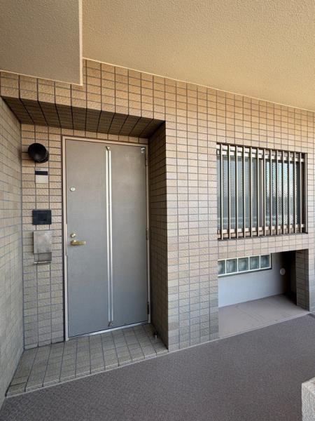 オーベル高田馬場 玄関(共用部)