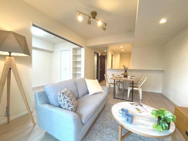 中古マンション 立川市富士見町６丁目 JR青梅線西立川駅 2,980万円