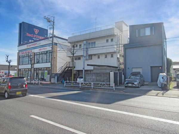 土地 東京都東大和市中央３丁目 多摩モノレール上北台駅 4,500万円
