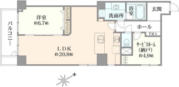中古マンション 東京都武蔵野市吉祥寺南町１丁目 JR中央本線吉祥寺駅 9,980万円