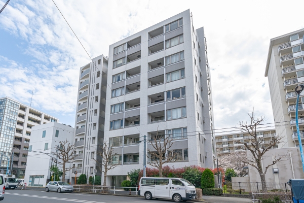 中古マンション 東京都新宿区百人町４丁目 JR山手線高田馬場駅 5,480万円