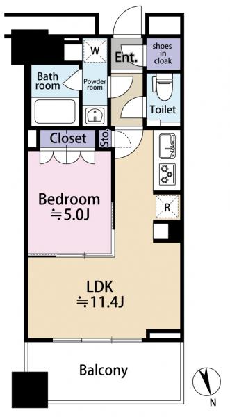 新築マンション 港区浜松町２丁目 JR山手線浜松町駅 1億6,500万円
