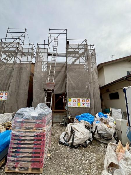 新築戸建 神戸市須磨区白川台２丁目 神戸市営地下鉄西神山手線名谷駅 3,580万円