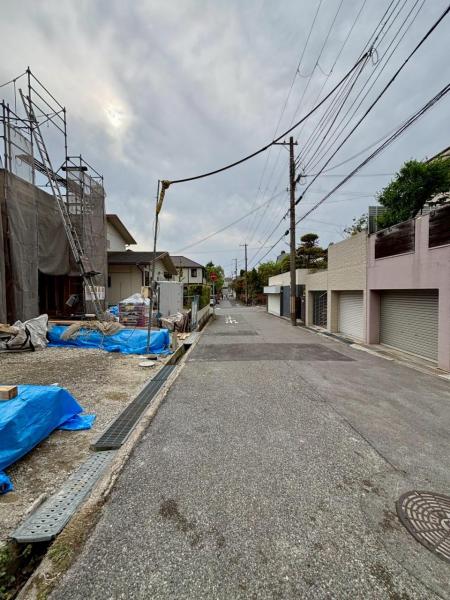 新築戸建 神戸市須磨区白川台２丁目 神戸市営地下鉄西神山手線名谷駅 3,580万円