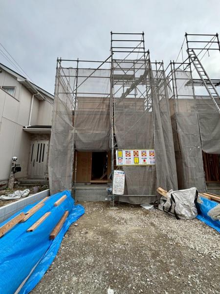 新築戸建 神戸市須磨区白川台２丁目 神戸市営地下鉄西神山手線名谷駅 3,580万円