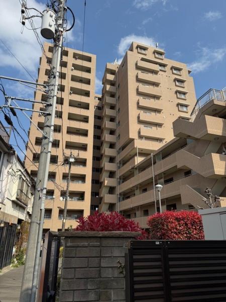 中古マンション 豊島区雑司が谷１丁目 有楽町線護国寺駅 1億3,800万円