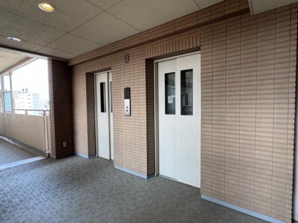 菱和パレス目白台グラーサ その他共用部