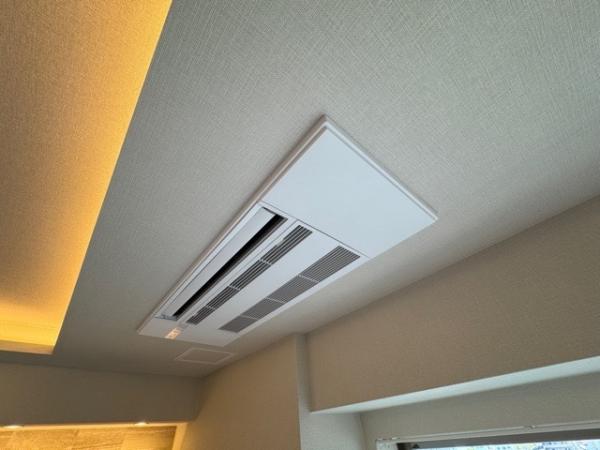 菱和パレス目白台グラーサ  冷暖房・空調設備(専用部)