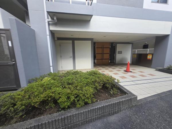 グーディッシュ大宮 エントランス（外）