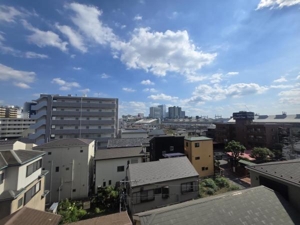 グーディッシュ大宮 眺望