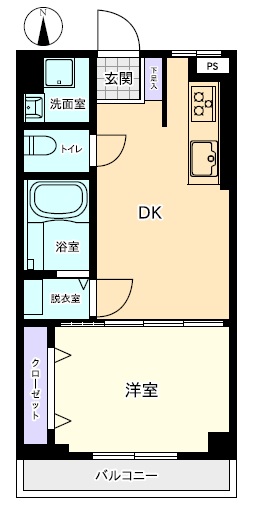 中古マンション 葛飾区堀切４丁目 京成本線堀切菖蒲園駅 1,480万円