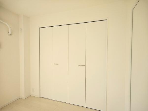 吉田ビル 収納