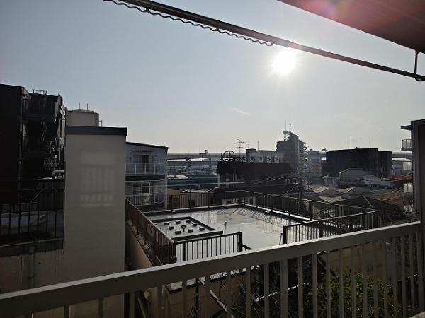 吉田ビル 眺望