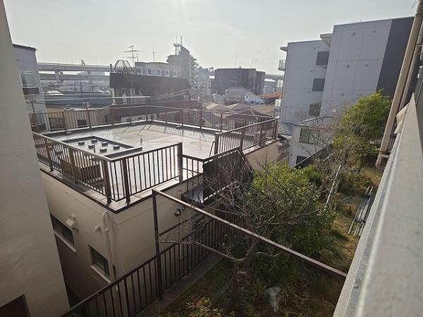 吉田ビル 眺望
