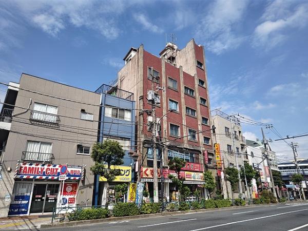 吉田ビル 外観写真