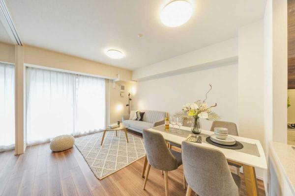 中古マンション 埼玉県さいたま市浦和区常盤１丁目 JR京浜東北線浦和駅 1億255万円