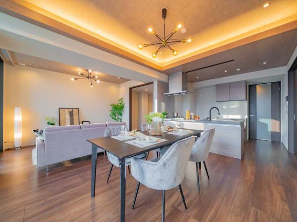 中古マンション 東京都江東区有明１丁目 ゆりかもめ有明テニスの森駅 1億4,480万円