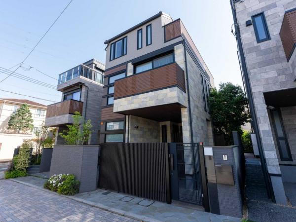 中古戸建 東京都世田谷区中町１丁目 東急大井町線等々力駅 1億8,800万円