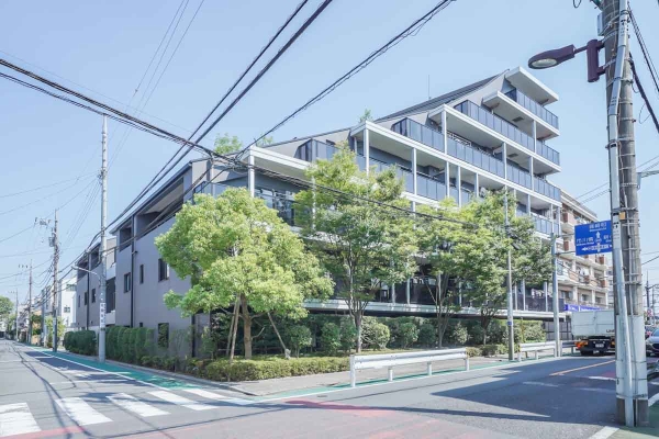 中古マンション 東京都江戸川区北小岩３丁目 京成本線江戸川駅 4,780万円