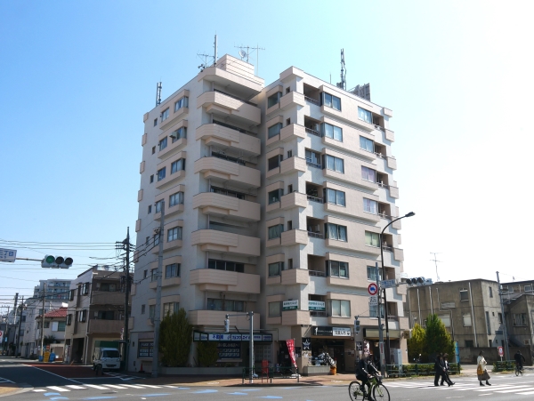 中古マンション 東京都中野区江原町３丁目 都営大江戸線新江古田駅 3,480万円