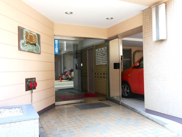 中古マンション 東京都中野区江原町３丁目 都営大江戸線新江古田駅 3,480万円