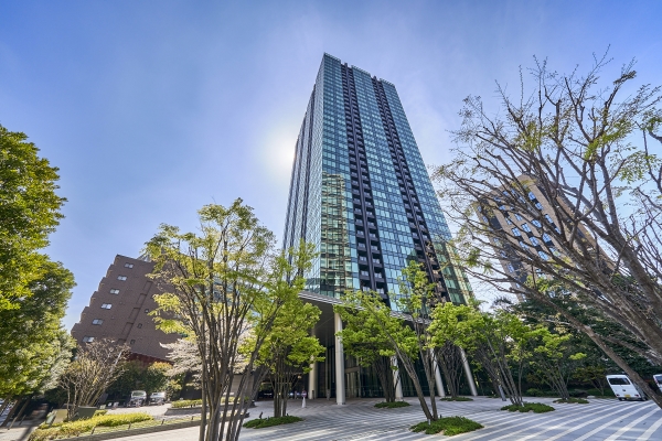 中古マンション 東京都港区三田１丁目 南北線麻布十番駅 2億6,800万円