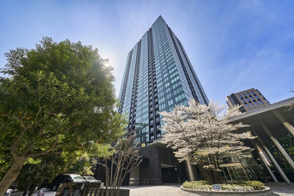中古マンション 東京都港区三田１丁目 南北線麻布十番駅 2億6,800万円