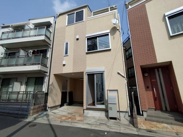 中古戸建 荒川区西日暮里６丁目 JR山手線西日暮里駅 8,990万円