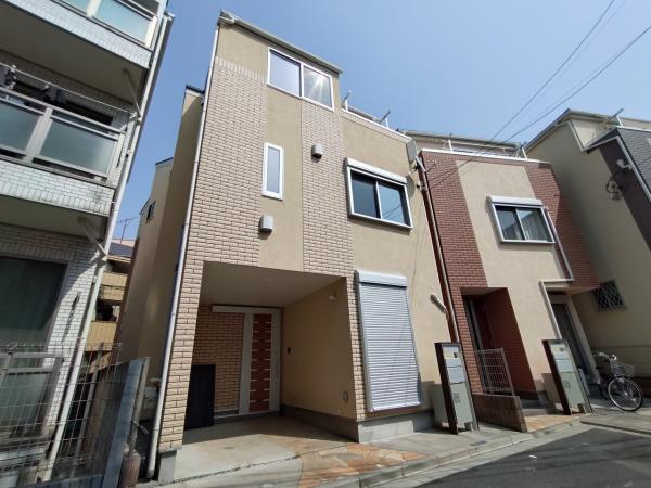 中古戸建 荒川区西日暮里６丁目 JR山手線西日暮里駅 8,990万円