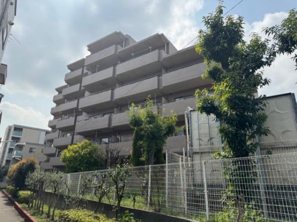 中古マンション 練馬区貫井１丁目 西武池袋線中村橋駅 5,680万円