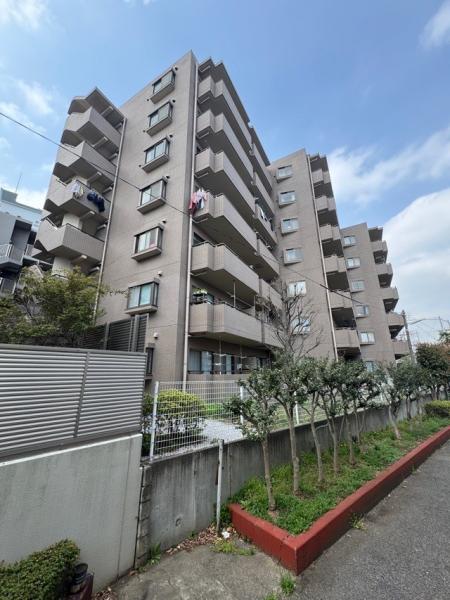 中古マンション 練馬区貫井１丁目 西武池袋線中村橋駅 5,680万円