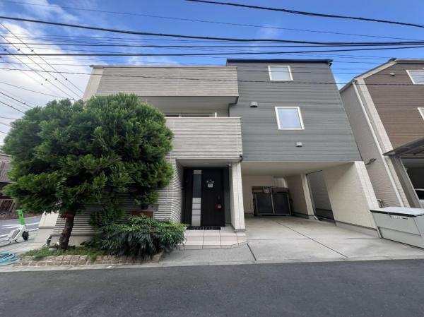 中古戸建 豊島区池袋３丁目 副都心線池袋駅 1億2,900万円