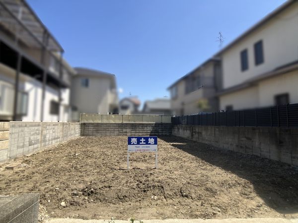 土地 兵庫県伊丹市車塚２丁目 阪急神戸線武庫之荘駅 3,880万円