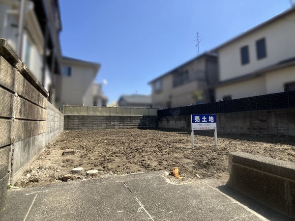 土地 兵庫県伊丹市車塚２丁目 阪急神戸線武庫之荘駅 3,880万円