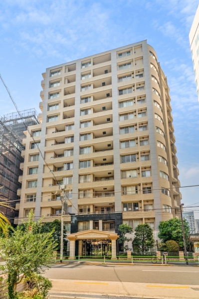 中古マンション 東京都港区西麻布３丁目 日比谷線広尾駅 2億4,480万円