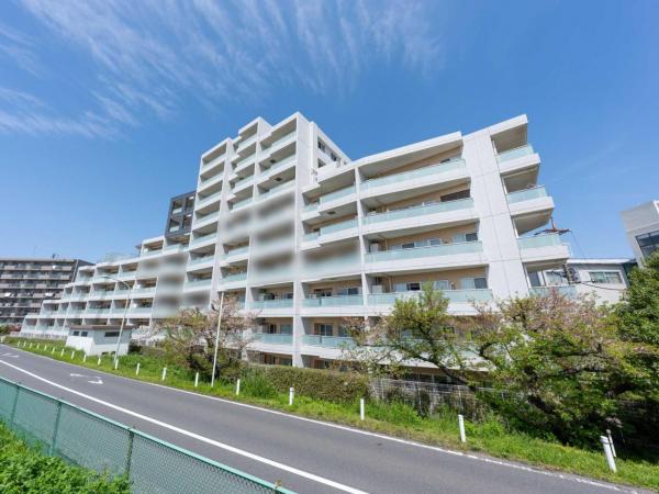 中古マンション 東京都大田区多摩川２丁目 東急多摩川線矢口渡駅 7,780万円