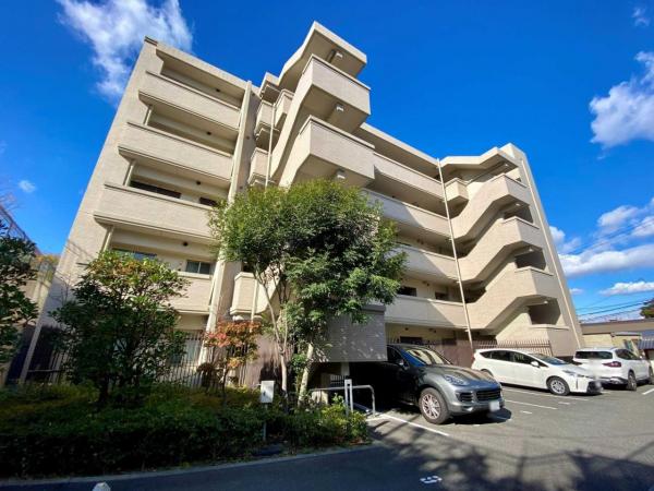 中古マンション 大阪府大阪市天王寺区逢阪１丁目 大阪メトロ谷町線四天王寺前夕陽ヶ丘駅 6,490万円