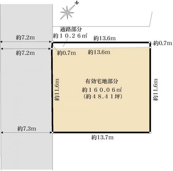 土地 東京都杉並区善福寺２丁目 JR中央本線吉祥寺駅 9,950万円