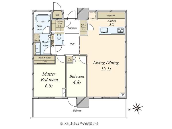 中古マンション 東京都中央区湊２丁目 JR京葉線八丁堀駅 2億5,980万円