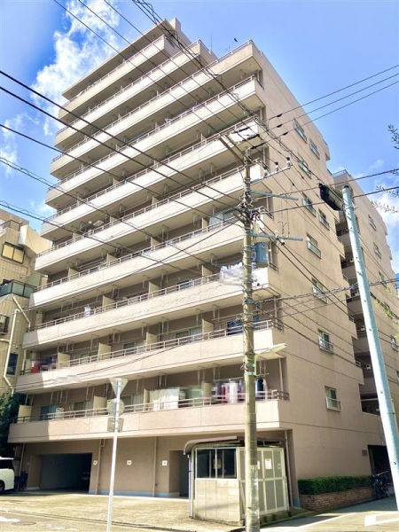 中古マンション 東京都品川区南大井３丁目 京急本線大森海岸駅 2,980万円