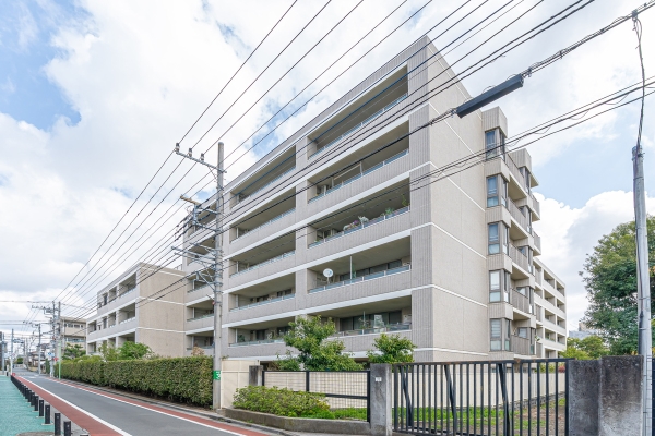 中古マンション 東京都三鷹市上連雀４丁目 JR中央本線三鷹駅 7,980万円