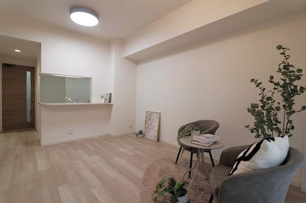 中古マンション 大阪市福島区鷺洲５丁目 阪神本線野田駅 6,390万円